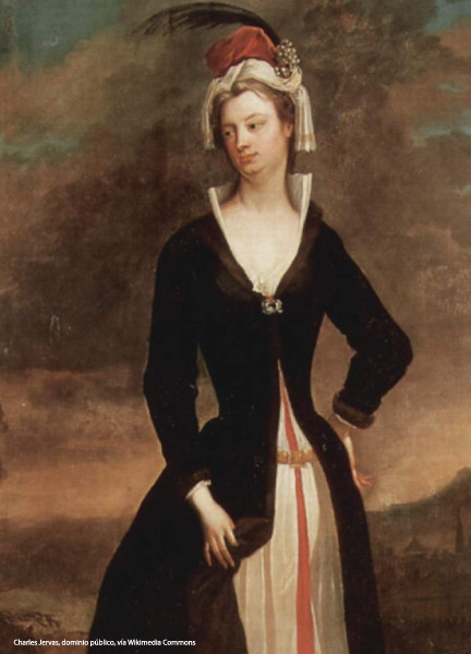 Mary Montagu