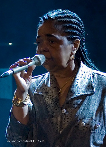 Cesária Évora