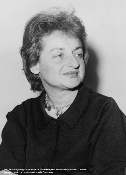 Betty Friedan