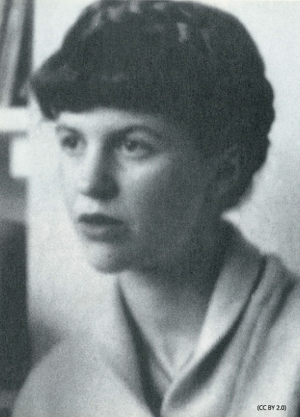 Sylvia Plath