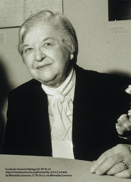 Stephanie Kwolek