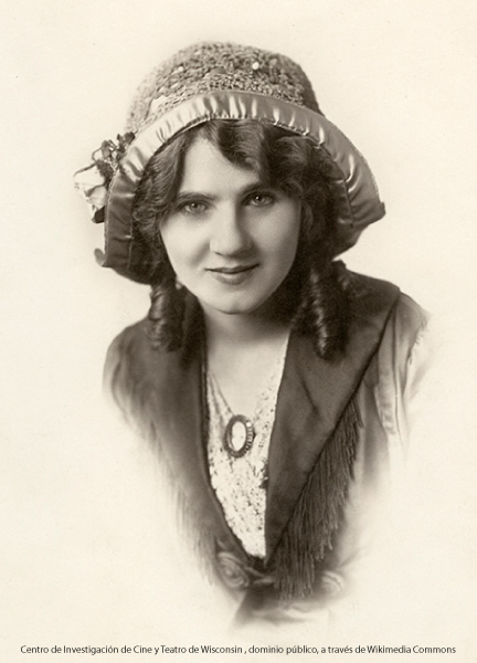 Florence Lawrence