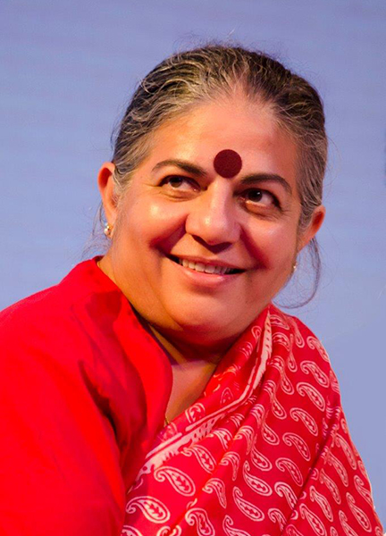 Vandana Shiva