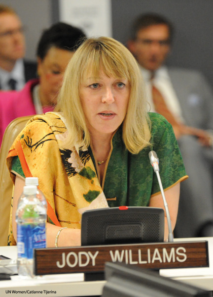 Jody Williams