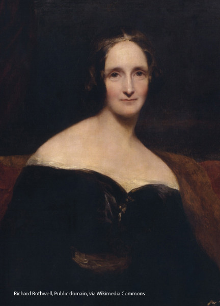 Mary Shelley