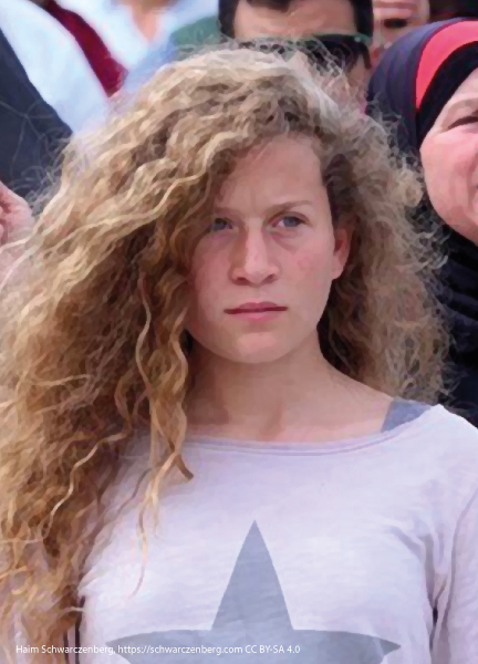 Ahed Tamimi