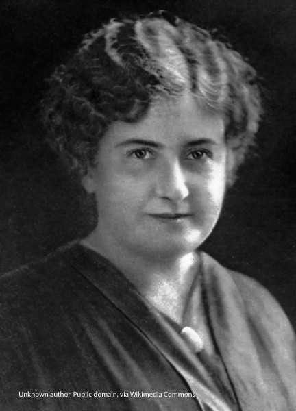 María Montessori