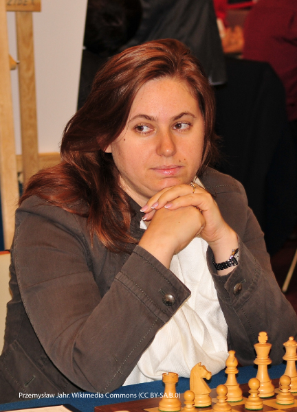 Judit Polgar