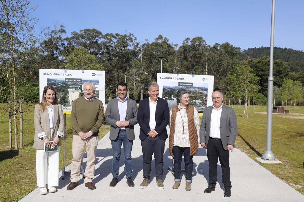 Luis Lopez na Xunqueira