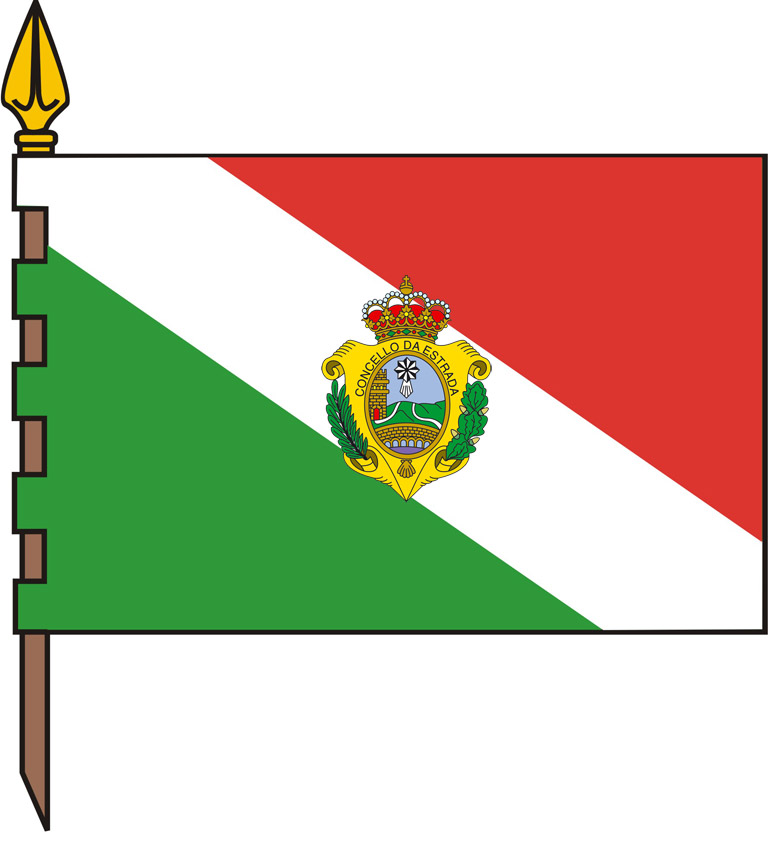 Bandeira da Estrada