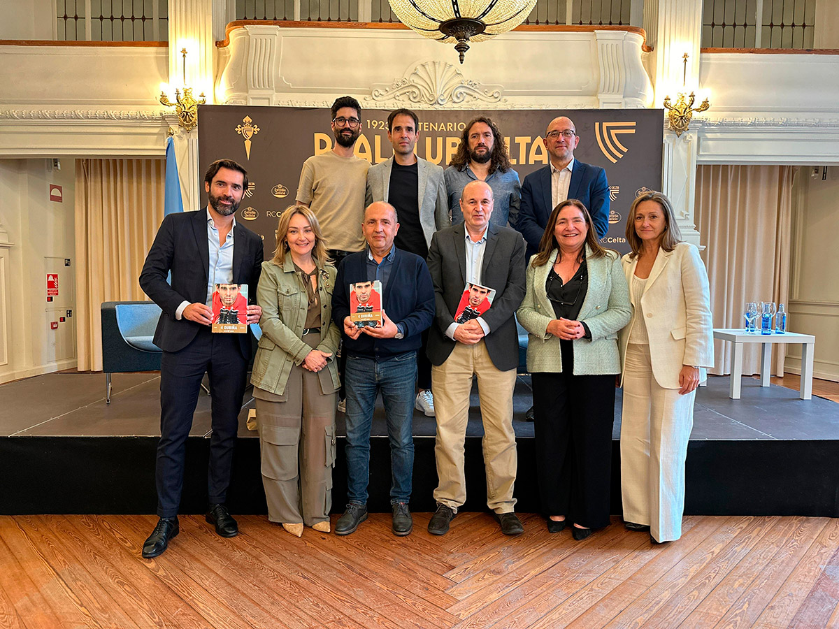 Presentación do libro 4 Oubiña