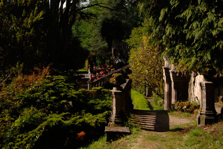 Pazo de Lourizán (Pontevedra)