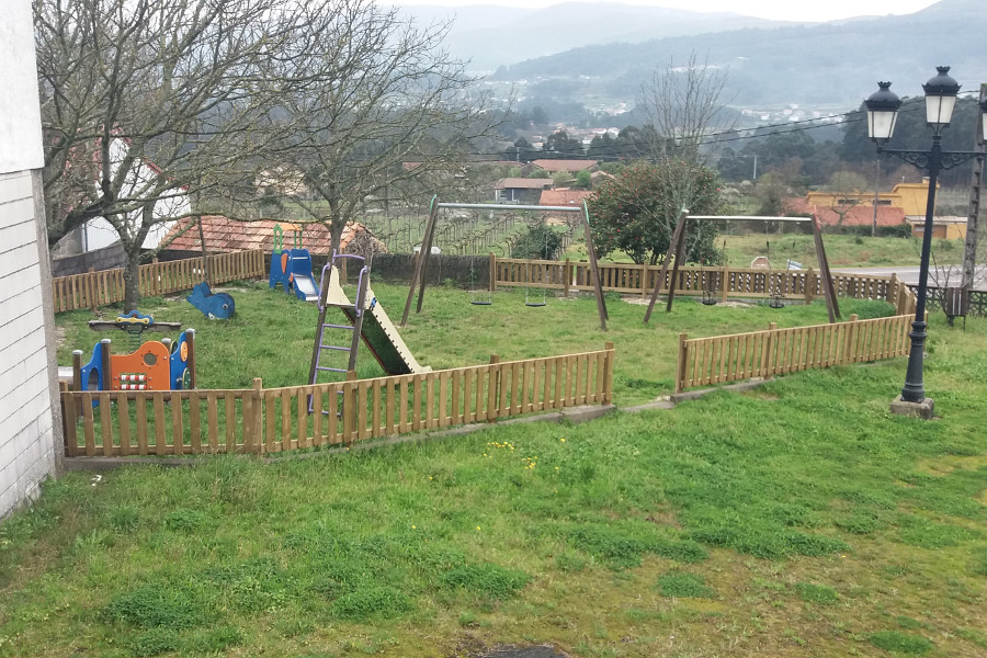 MATERIAL PARQUE E CASCO URBÁN