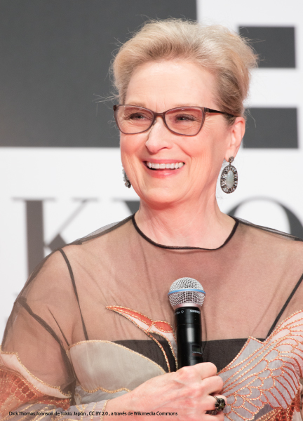 Meryl Streep