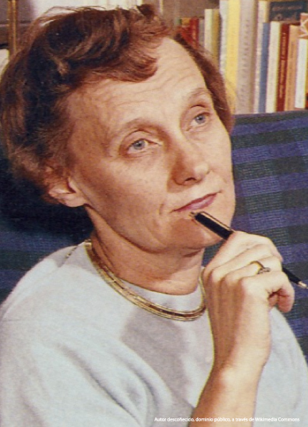 Astrid Lindgren