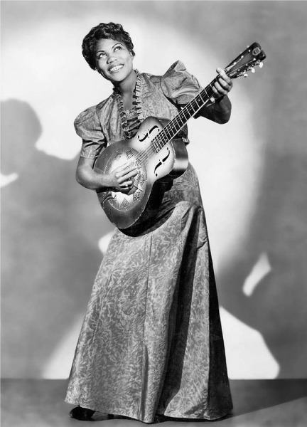 Sister Rosetta Tharpe