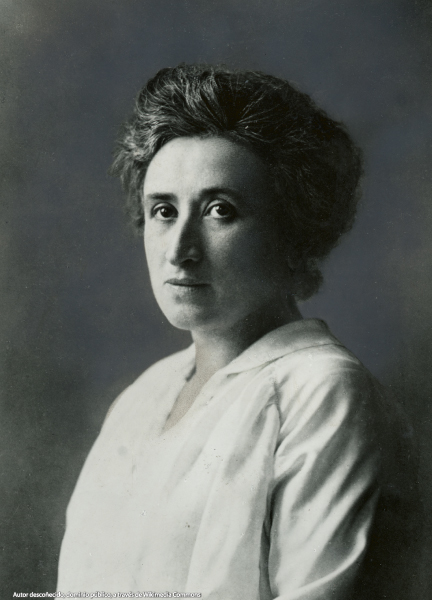 Rosa Luxemburgo