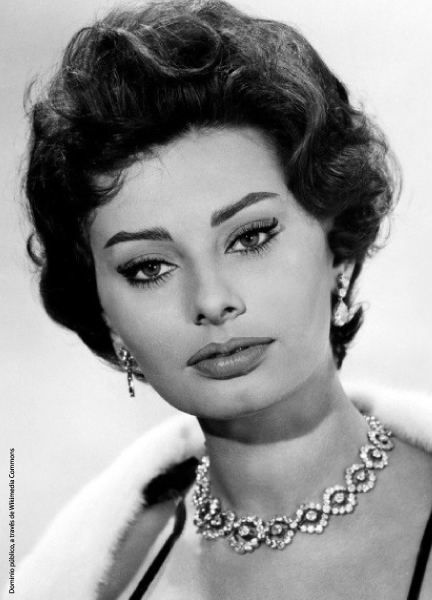 Sophia Loren