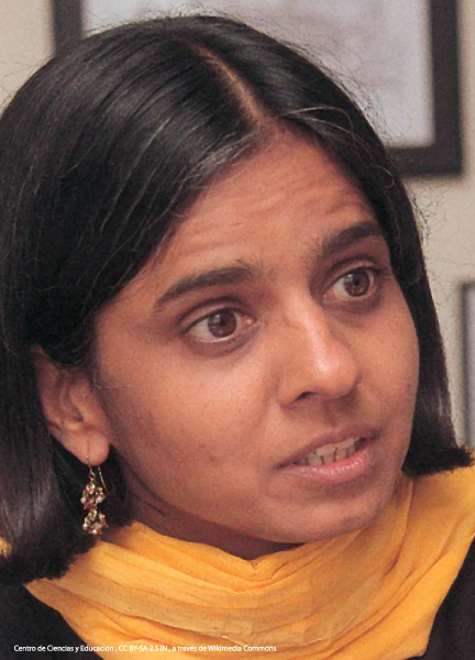 Sunita Narain