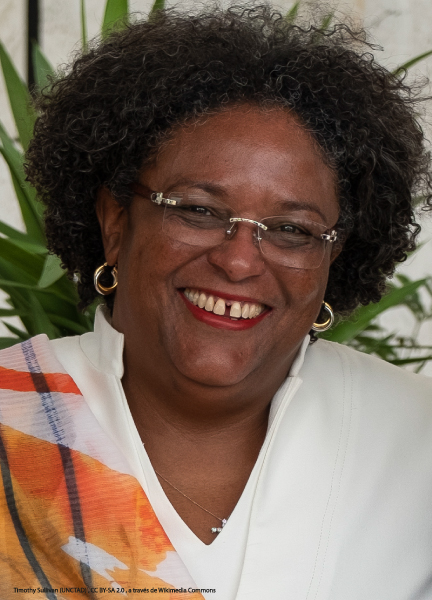 Mia Mottley