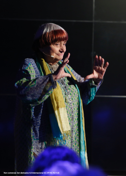 Agnès Varda