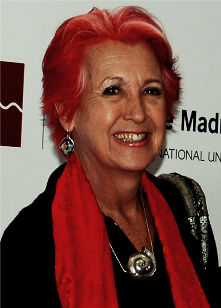 Rosa María Calaf