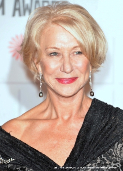 Helen Mirren