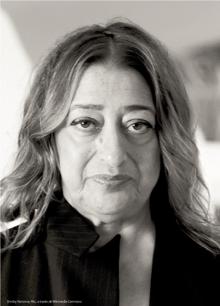 Zaha Hadid