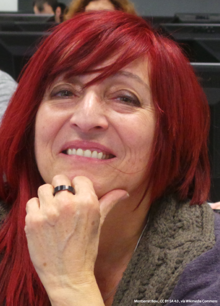 Carme Freixa Zurita