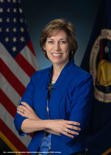 Ellen Ochoa