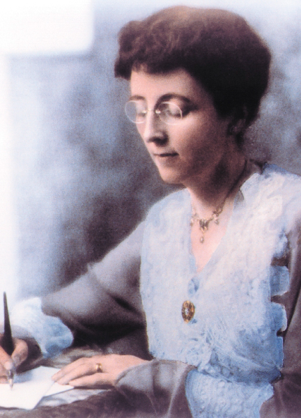 Lucy Maud Montgomery