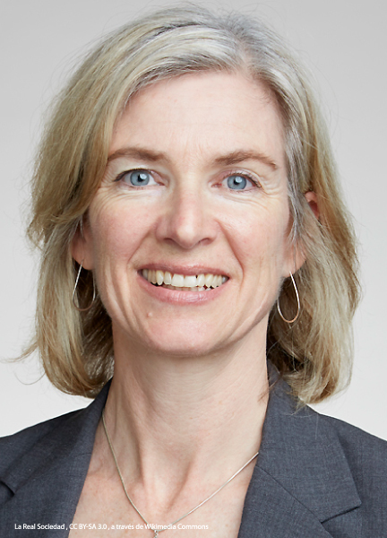 Jennifer Anne Doudna