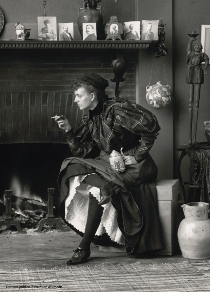 Frances Benjamin Johnston