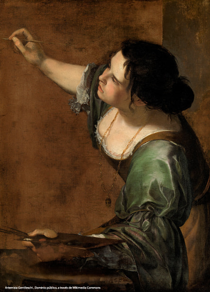 Artemisia Gentileschi