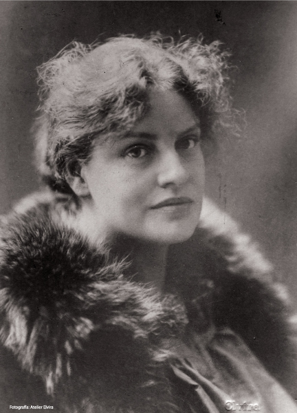 Lou Andreas-Salomé