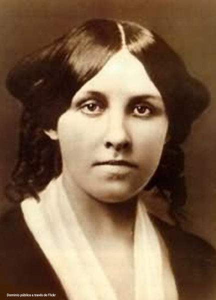 Louisa May Alcott