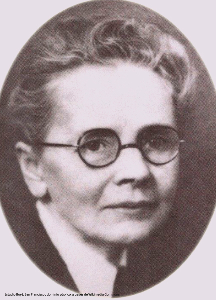 Julia Morgan