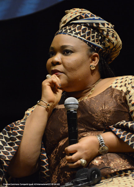 Leymah Gbowee