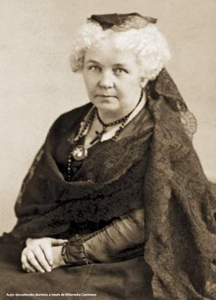 Elizabeth Cady Stanton