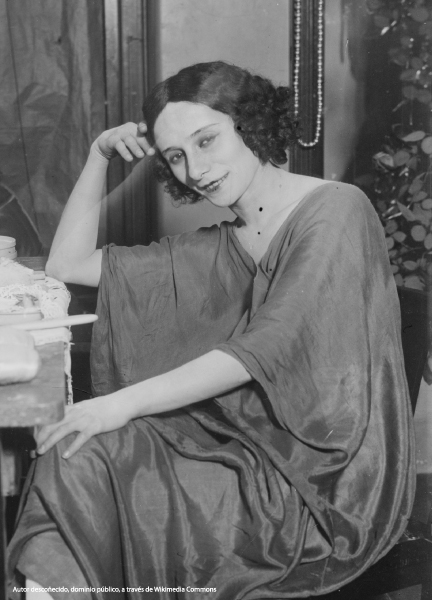 Anna Pavlova