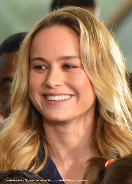 Brie Larson