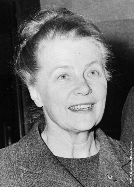 Alva Myrdal