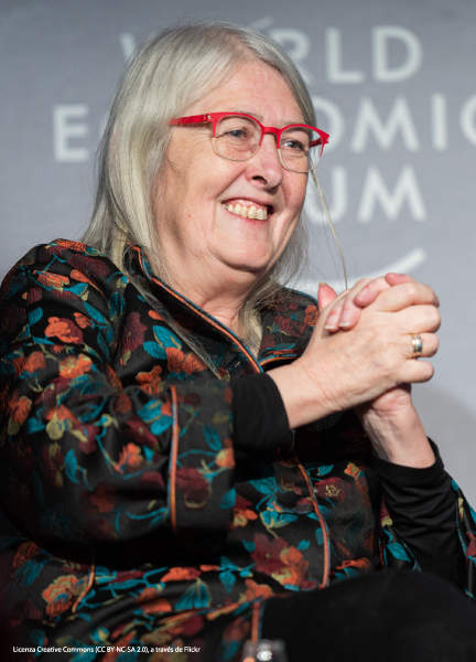 Mary Beard