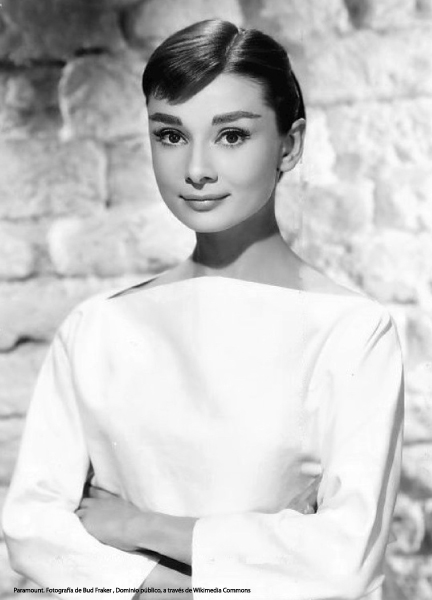 Audrey Hepburn