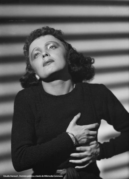 Édith Piaf 