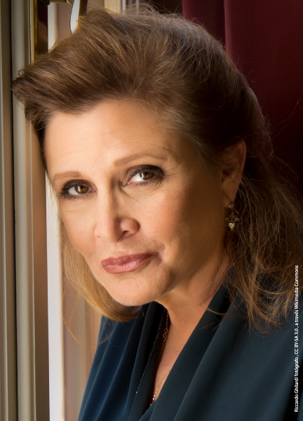 Carrie Frances Fisher