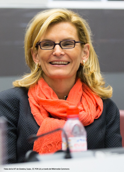 Doreen Bogdan-Martin