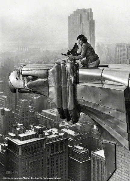 Margaret Bourke-White 