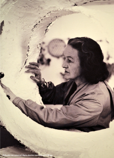 Barbara Hepworth