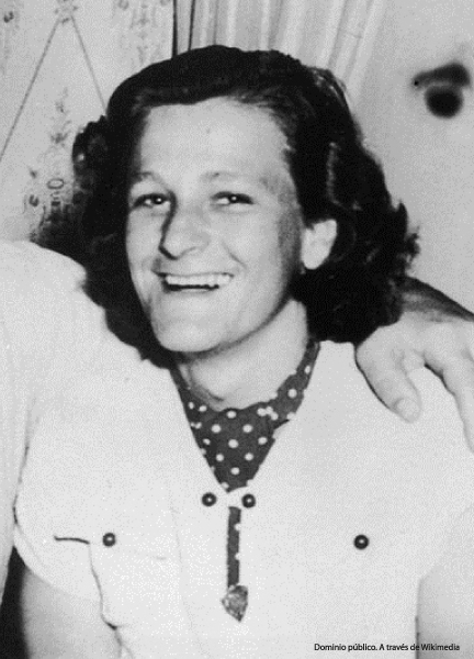 Babe Didrikson Zaharias